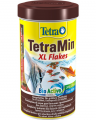 TETRA Min XL Основной корм для всех видов тропических рыб (хлопья)