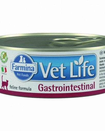 Farmina Vet Life Gastrointestinal, 85 g