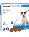 BI Фронтлайн НексгарД таблетки жевательные для собак 4-10 кг 28,3 мг