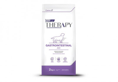VitalCan Therapy Canine Gastrointestinal Aid сухой корм для собак всех возрастов при болезнях ЖКТ, 2 кг
