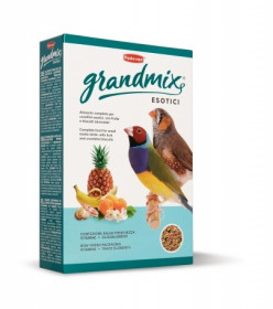 Padovan Grandmix Esotici корм для малых экзотических птиц