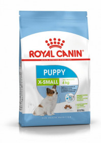 Корм для щенков Royal Canin X-Small Puppy