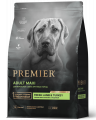 Premier Dog Lamb&Turkey ADULT Maxi (Свежее мясо ягненка с индейкой для собак крупных пород)