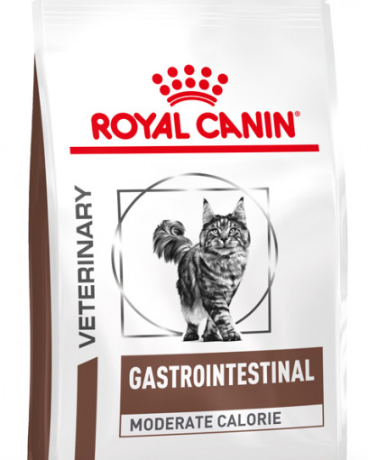 Корм для кошек Royal Canin Gastrointestinal Moderate Calorie