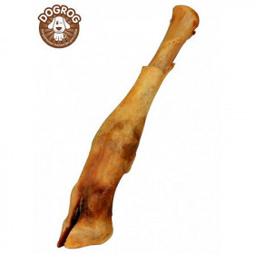 Dog Rog лакомство для собак, нога баранья сушёная, в упаковке 1 шт. (25 см)